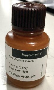 Supplement V, SimPlate 63005-200