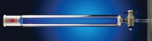 Synthware chromatography column with PTFE stopcock and coarse fritted disc SYNC184321C-1EA