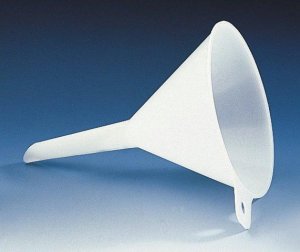 BRAND PP funnels, plain interior 