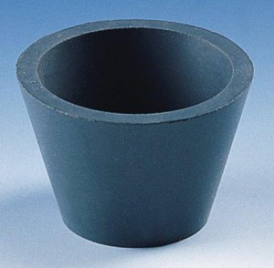 BRAND rubber conical gasket for filter funnels and filter flasks BR463243-10EA