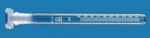 BRAND test tube, graduated, glass BR114508-10EA