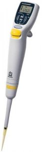 BRAND Transferpette electronic pipette, single channel 