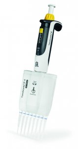 BRAND Transferpette S Multichannel Pipette BR705926-1EA