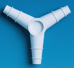 BRAND tubing connector, T-shape BR152805-20EA