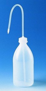 BRAND wash bottles, LDPE 