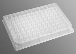 V-bottom assay plate AXYP96450VCS