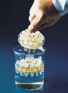 Floating circular 1.5 mL microcentrifuge tube rack R3008-1EA