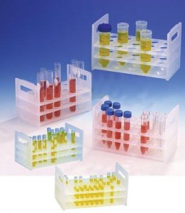 Scienceware heavy-duty test-tube rack Z178128-1EA