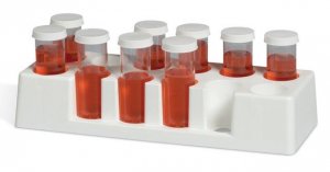 Scienceware vial, bottle, and tube rack BAH189210000-1EA