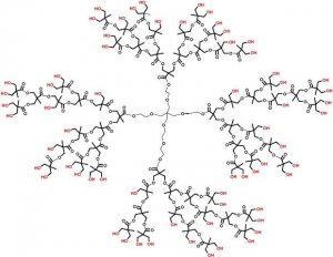 Hyperbranched bis-MPA polyester-64-hydroxyl, generation 4 686573-10G
