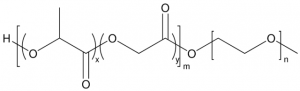 Poly(ethylene glycol) methyl ether-block-poly(lactide-co-glycolide) 911399-1G