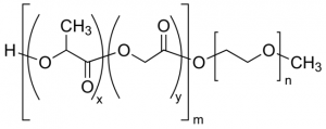 Poly(ethylene glycol) methyl ether-block-poly(lactide-co-glycolide) 900841-1G