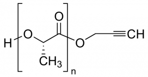 Poly(L-lactide), propargyl terminated 774154-1G