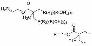 Polyester bis-MPA dendron, 16 hydroxyl, 1 allyl 767271-250MG