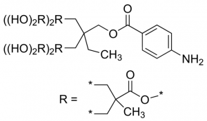 Polyester bis-MPA dendron, 8 hydroxyl, 1 amine 767263-250MG