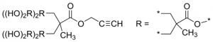 Polyester-8-hydroxyl-1-acetylene bis-MPA dendron, generation 3 686646-250MG