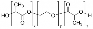 Polylactide-block-poly(ethylene glycol)-block-polylactide 659649-1G
