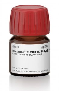 Resomer R 203 H, Poly(D,L-lactide) 