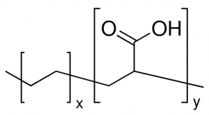 Poly(ethylene-co-acrylic acid) 