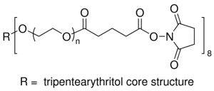 8arm-PEG15K-Succinimidyl Glutarate JKA10011-1G