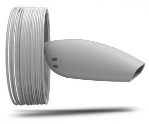 Tenax PC-ABS 3D Printing Filament TRD3D0060-1EA
