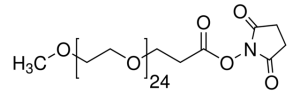 mPEG24-NHS 910813-500MG