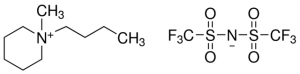 1-Butyl-1-methylpiperidinium bis(trifluoromethylsulfonyl)imide 900807-25G