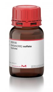 Cerium(III) sulfate hydrate 