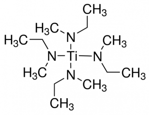 Tetrakis(ethylmethylamido)titanium(IV) 