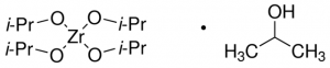 Zirconium(IV) isopropoxide isopropanol complex 