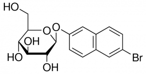 6-Bromo-2-naphthyl -D-glucopyranoside 