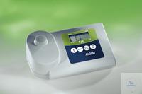Aqualytic AL200 5in1 Photomerer Cl / pH / Cynuric, CL-PH-STAB-TA-CALCIO 42861202