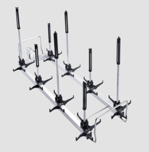 Miele A 300/3 Modul 2x4 (4x A 840, 4x A 841) 11116900
