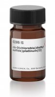 cis-Dichlorobis(diethyl sulfide)platinum(II) 