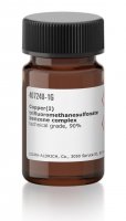 Copper(I) trifluoromethanesulfonate benzene complex 