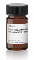 Dichloro(pentamethylcyclopentadienyl)ruthenium(III) polymer 