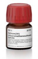 Hafnium(IV) trifluoromethanesulfonate hydrate 469041-1G