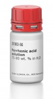 Perrhenic acid solution 