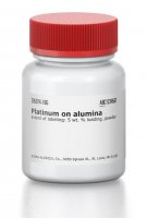 Platinum on alumina 