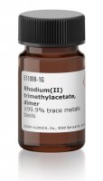 Rhodium(II) trimethylacetate, dimer 511099-1G